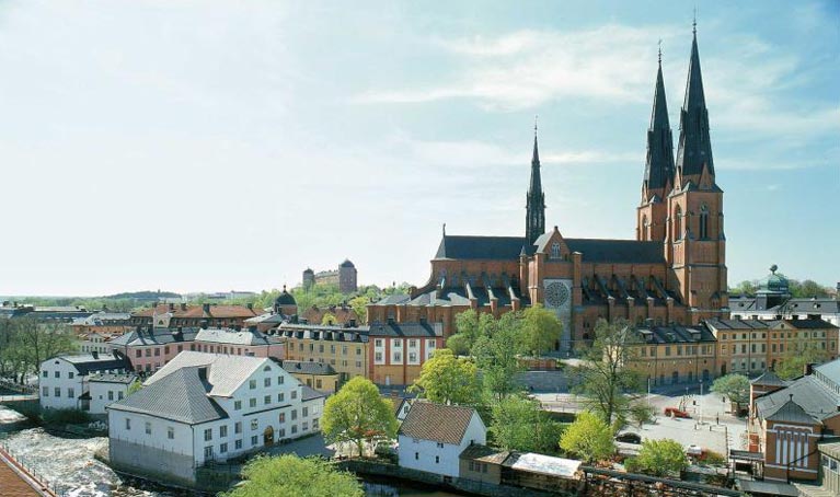 Uppsala Domkyrka