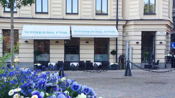 Wedholms Fisk