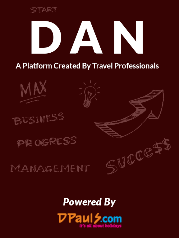 DAN DPauls Affiliate Network powered by DPauls.com