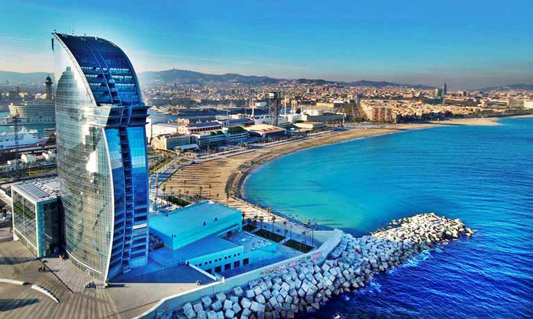 Barcelona Barcelona