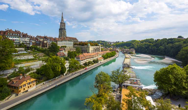 Switzerland Switzerland