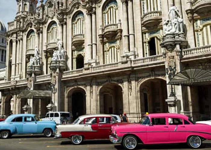 Cuba Cruises