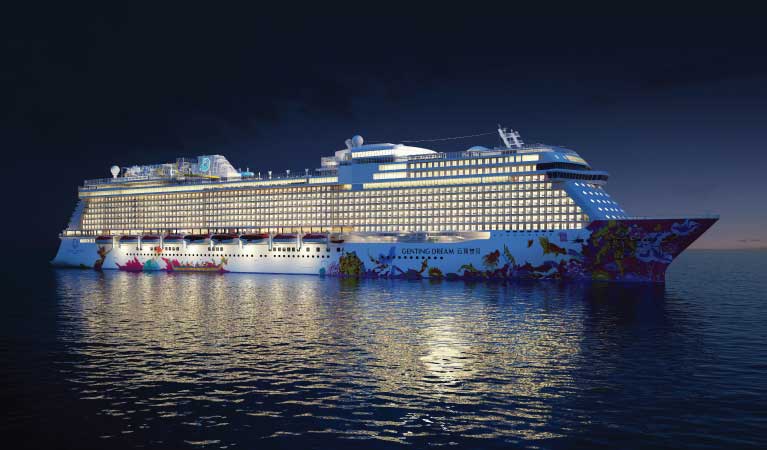 Singapore & Cruise Singapore & Cruise
