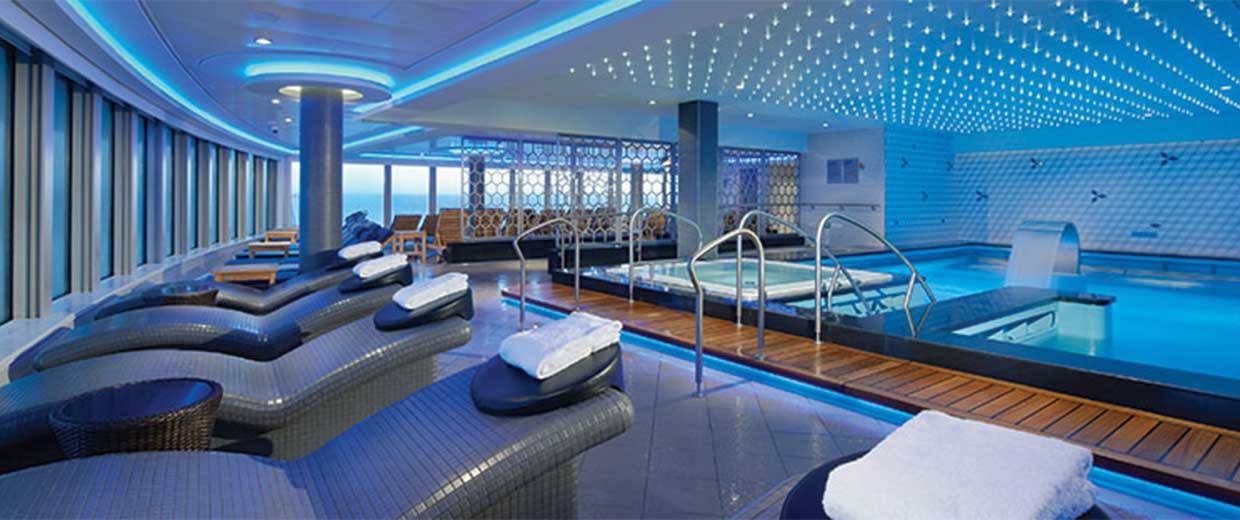Spa Thermal Suite Spa Thermal Suite