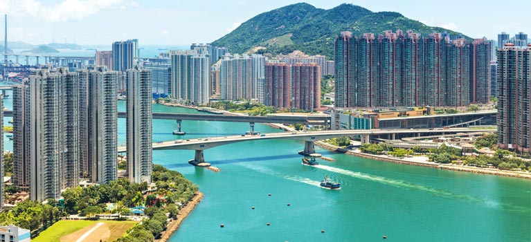 hong kong hong kong