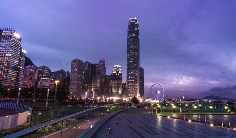 Hong Kong, Macao & Cruise Hong Kong, Macao & Cruise