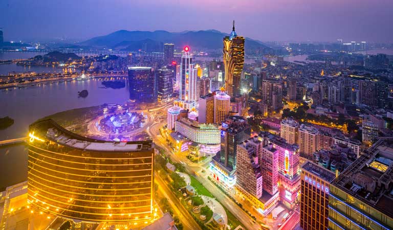 Hong Kong & Macao Hong Kong & Macao