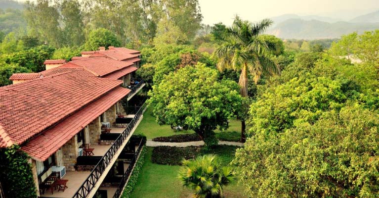 Infinity Resort, Corbett Infinity Resort, Corbett