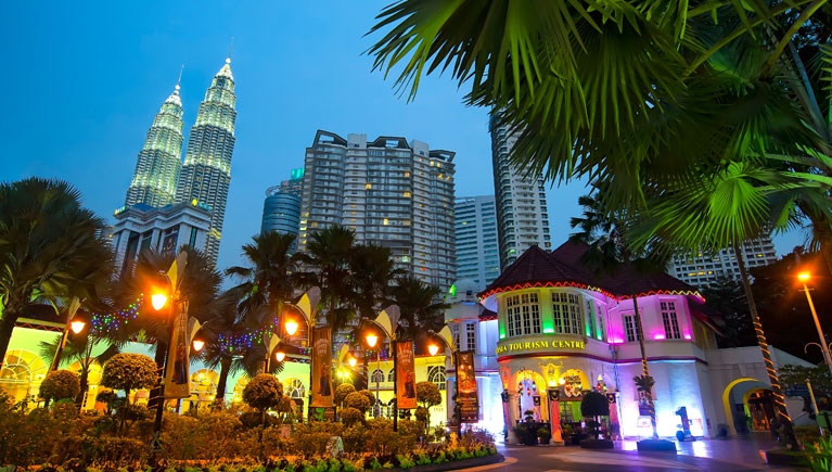 Kuala Lumpur, With Cruise SuperStar Libra Kuala Lumpur, With Cruise SuperStar Libra