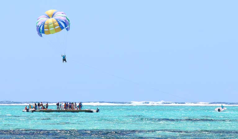 Mauritius & Dubai Mauritius & Dubai