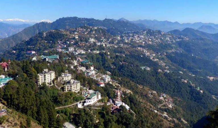 Mussoorie Mussoorie
