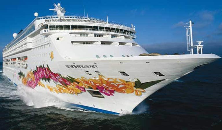 Norwegian Sky - Cruise Norwegian Sky - Cruise
