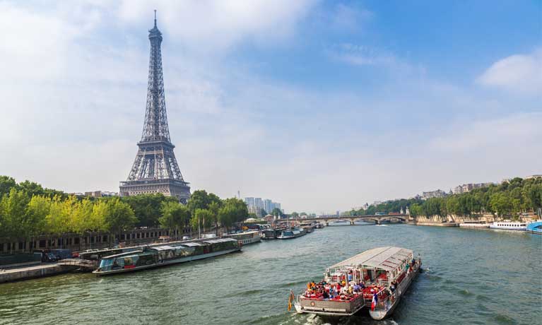 Paris Paris