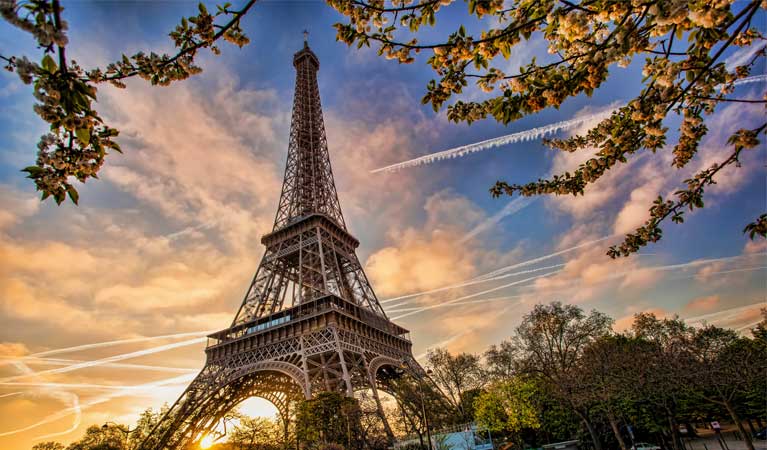 Switzerland & Paris Switzerland & Paris