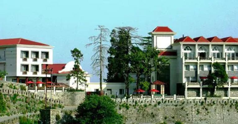 Royal Orchid Fort Resort, Mussoorie Royal Orchid Fort Resort, Mussoorie