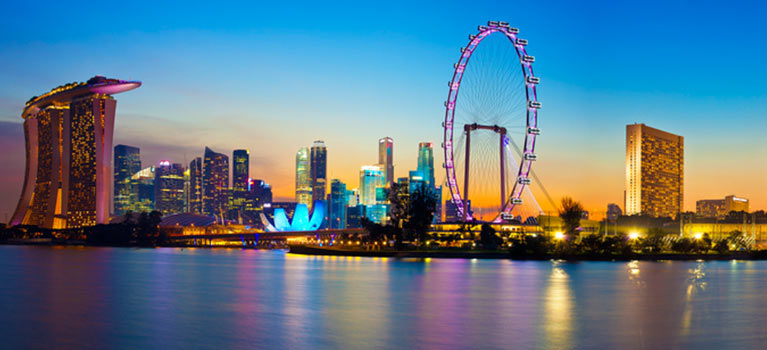 Singapore Singapore