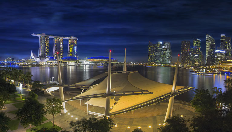 Singapore with Genting Dream Cruise Singapore with Genting Dream Cruise