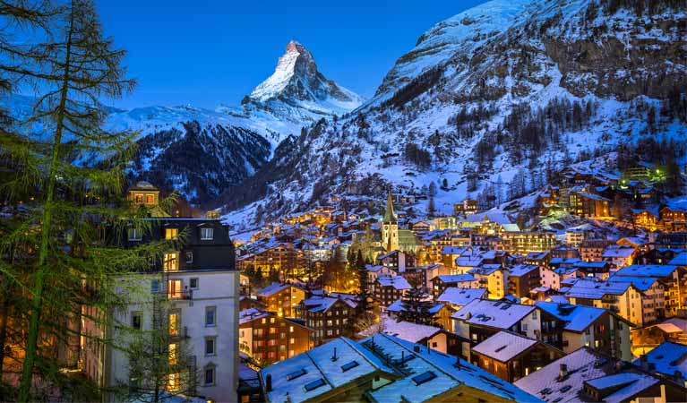 Switzerland Switzerland