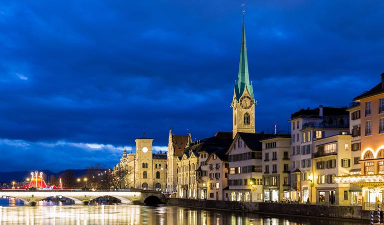 Switzerland Switzerland