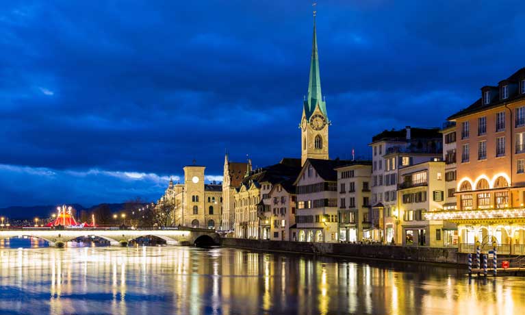 Switzerland Switzerland
