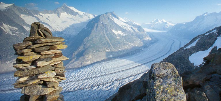 Aletsch Glacier