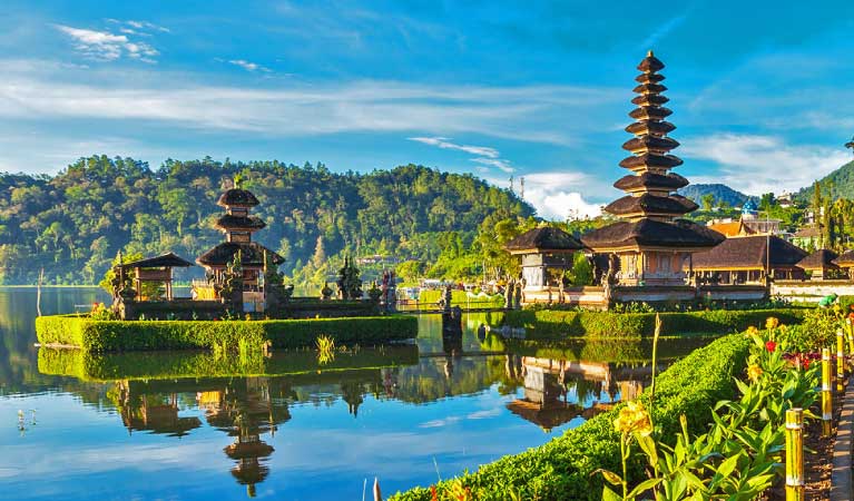 Bali with Kuala Lumpur Bali with Kuala Lumpur