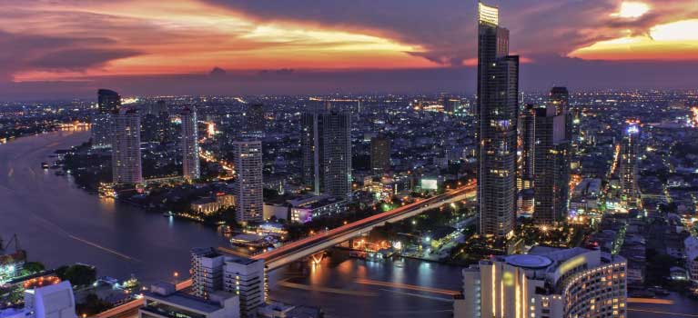 Bangkok City Bangkok City