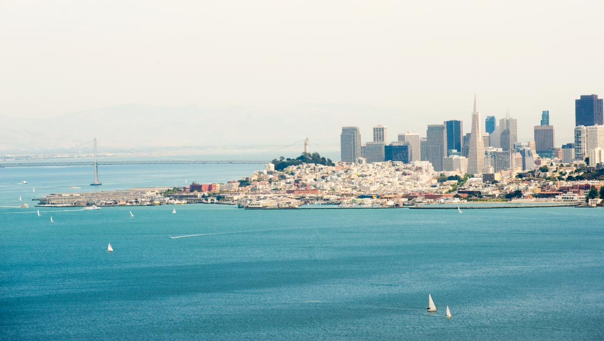 Bay San Francisco