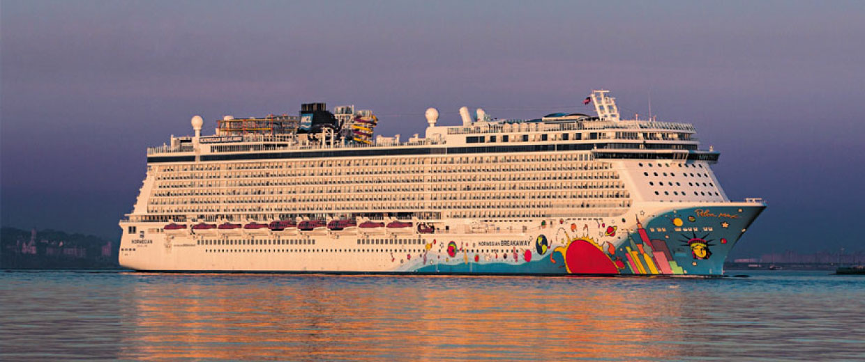 Norwegian Cruise - Book Norwegian Breakaway Cruise Ship at DPauls.com