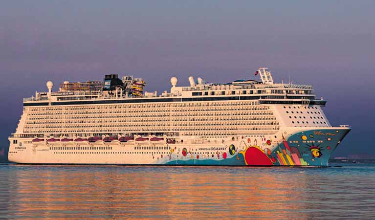 Norwegian Breakaway - Cruise Norwegian Breakaway - Cruise