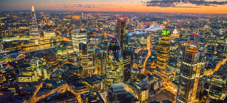 London City
