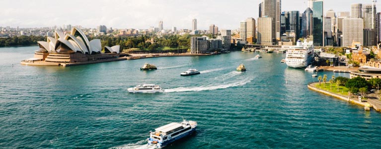 Explorer Dream with Sydney