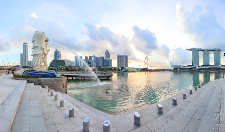 Singapore Singapore