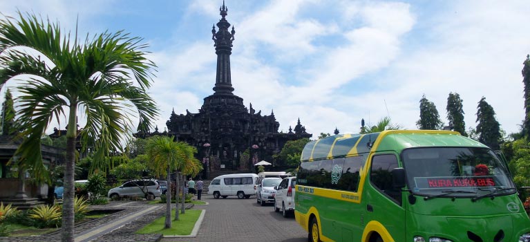 Denpasar City Tour Denpasar City Tour
