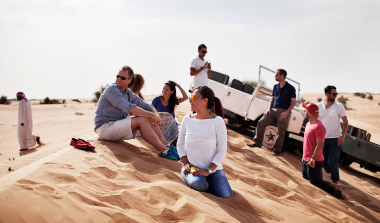 Desert Safari Desert Safari