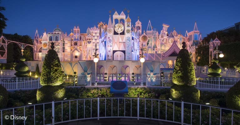 Disneyland Disneyland
