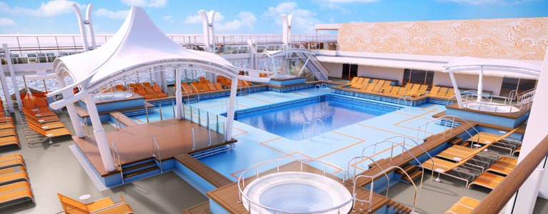 Genting Dream with Singapore & Malaysia Genting Dream with Singapore & Malaysia