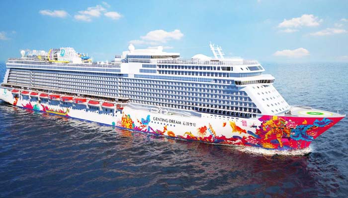 dream cruises dream cruises