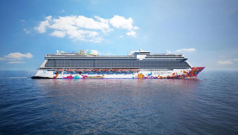 Oriental Delight with Cruise Oriental Delight with Cruise