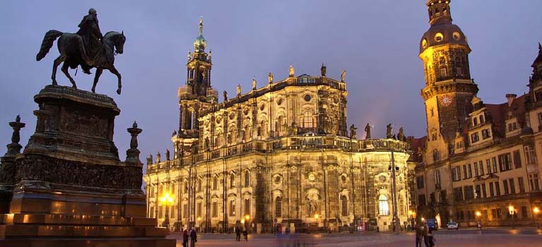 Dresden-in-Germany