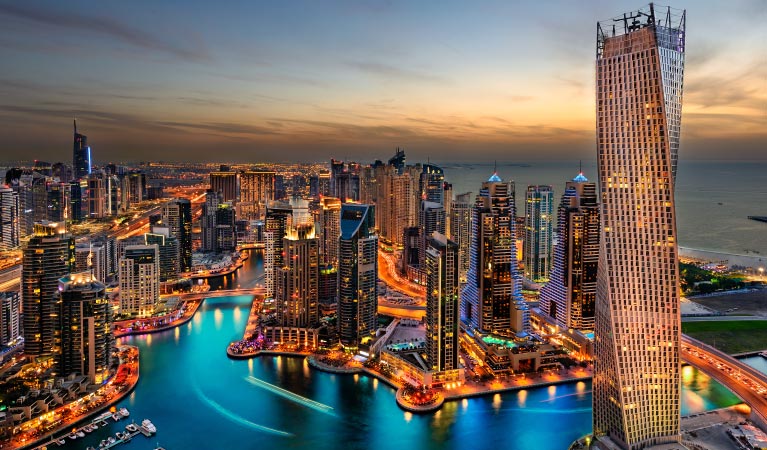 Dubai Dubai