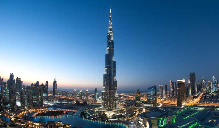 Trip to Dubai Trip to Dubai
