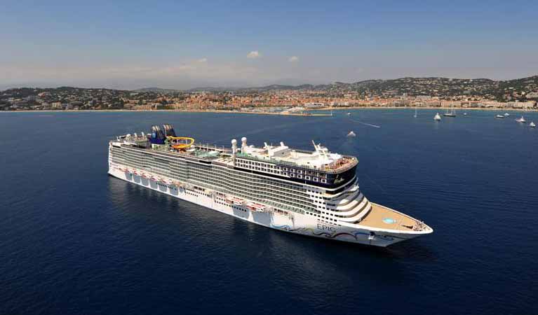 Fly & Cruise with Norwegian Epic from Rome Fly & Cruise with Norwegian Epic from Rome