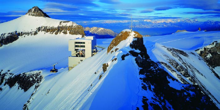 Glacier 3000 Glacier 3000