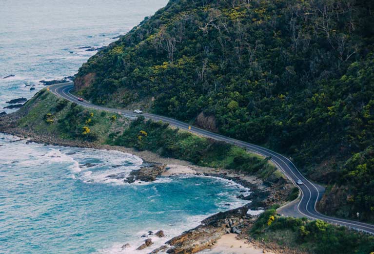 great ocean road, Australia