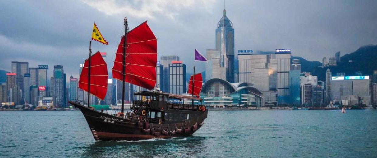 hong kong hong kong