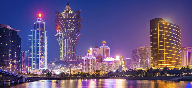 Hong Kong & Macao Hong Kong & Macao