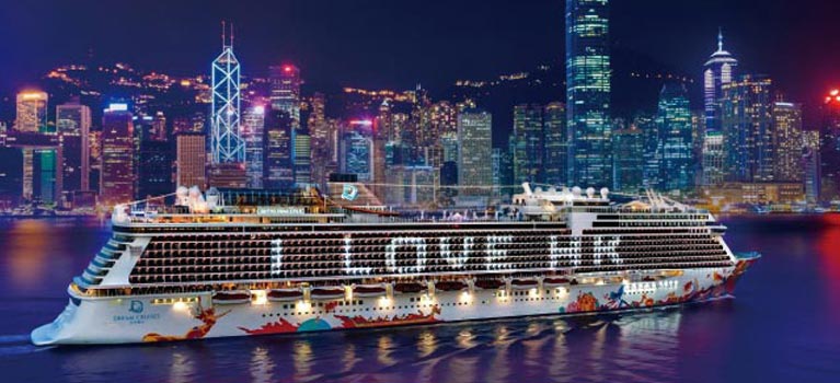 dream cruise hong kong booking