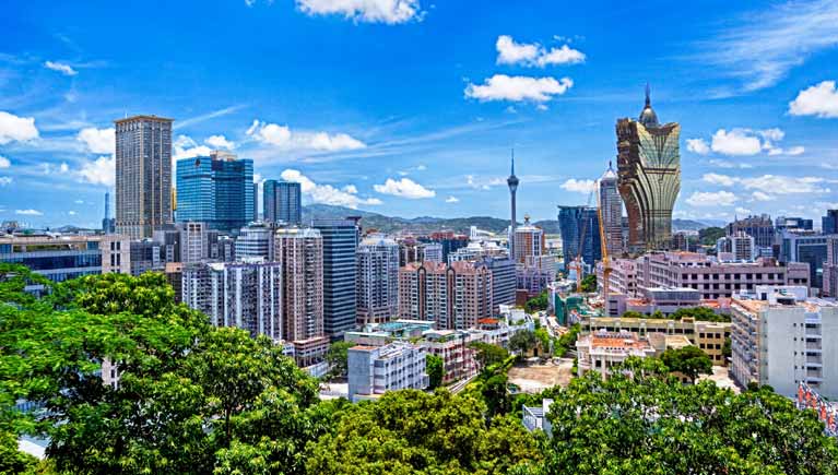 Sensational Hong Kong with Cruise Sensational Hong Kong with Cruise