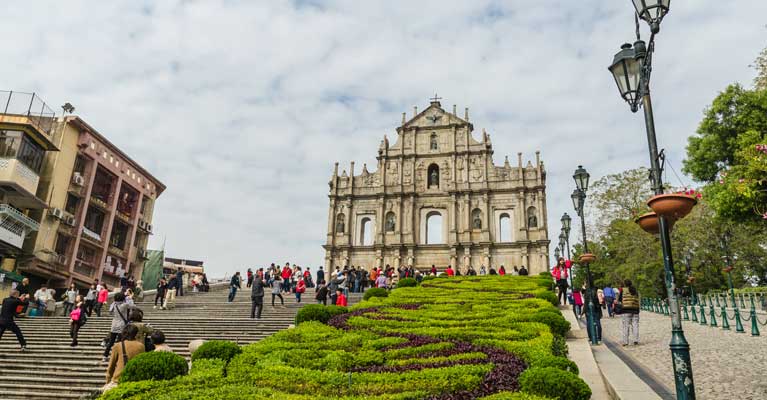 Macau Macau